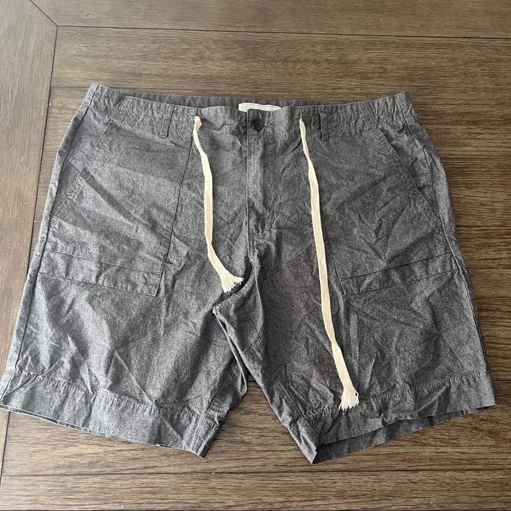 Five Four Men's Gray Shorts